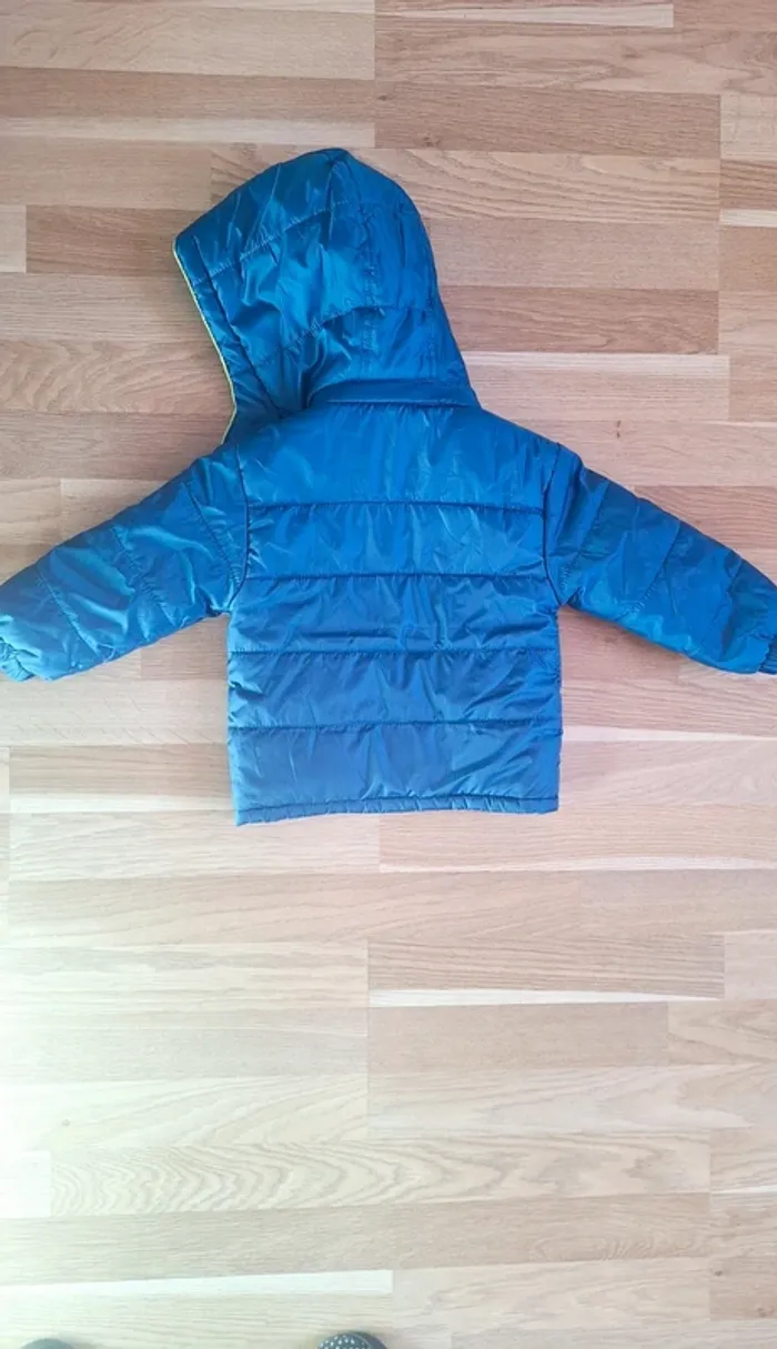Manteau d hiver garçon 2A - photo numéro 4