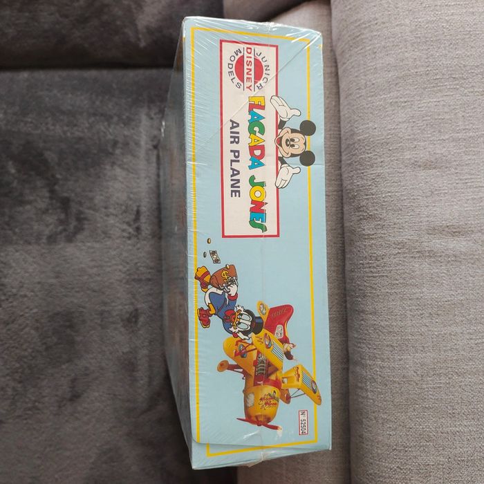 1988 - Disney Junior Models - Flagada Jones Air Plane - photo numéro 6