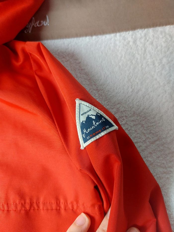 Veste coupe vent - photo numéro 2