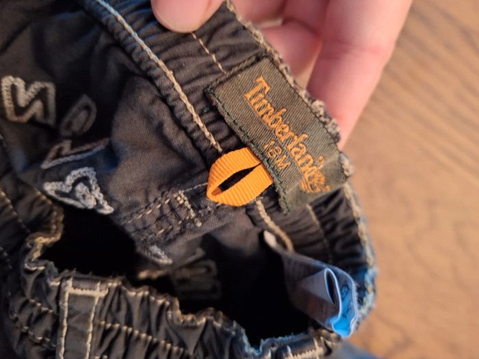 Pantalon Timberland 18 Mois - photo numéro 3