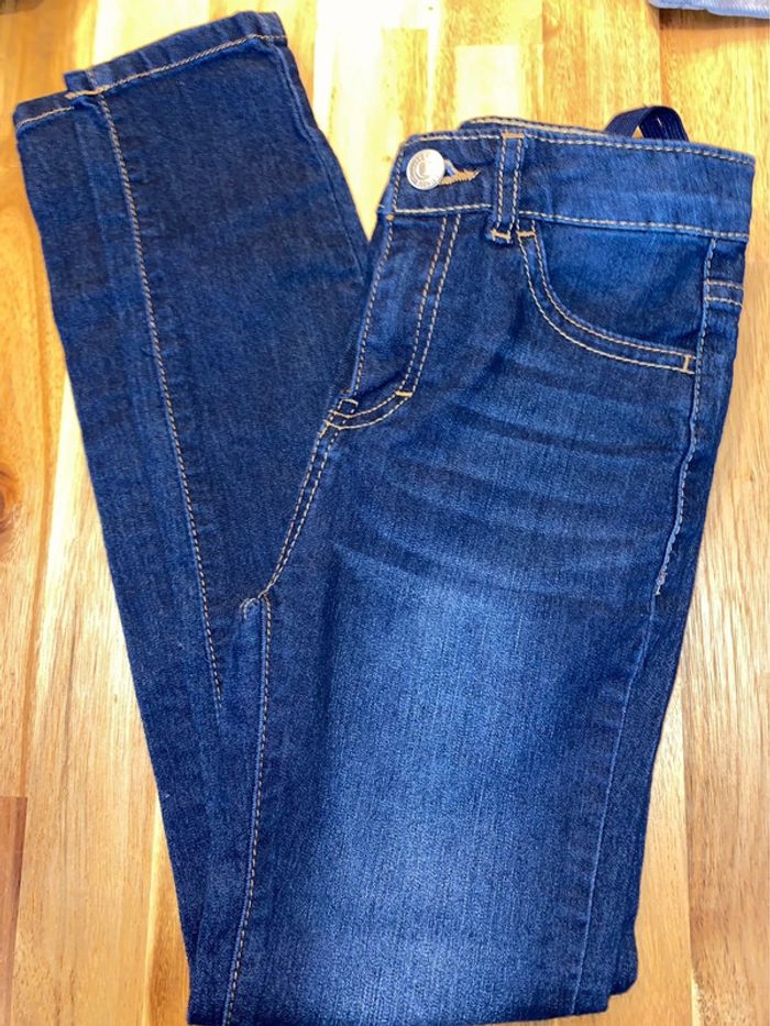 Jeans Lévis fille taille 8 ans