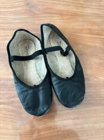 Chaussons de danse repetto noir 34/35