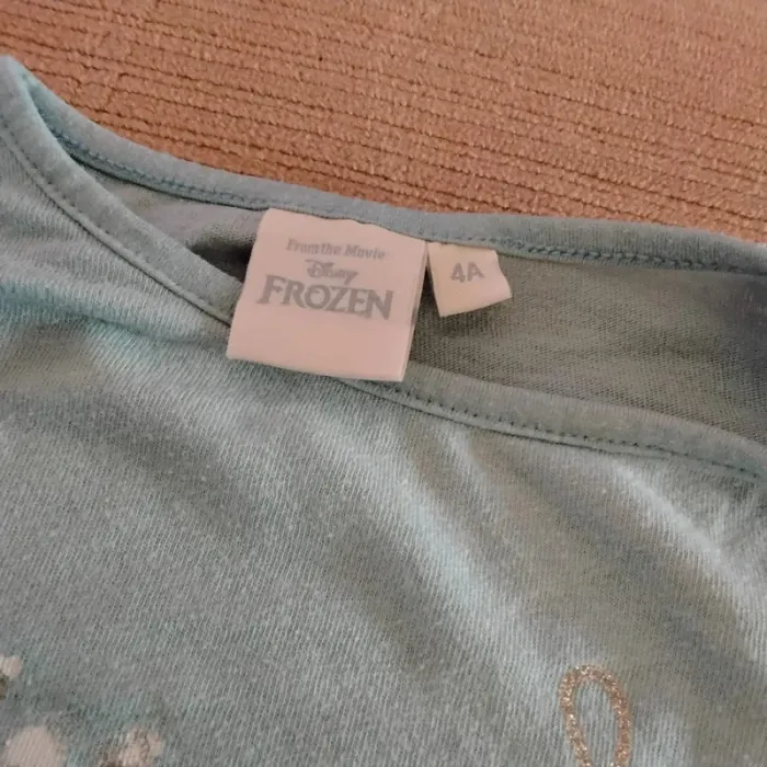 T-shirt Elsa - photo numéro 3