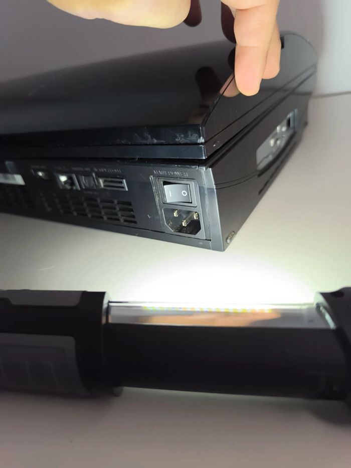 PlayStation 3 - photo numéro 11