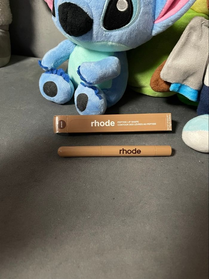 Rhode contour lèvre ( teinte au choix ) - photo numéro 6