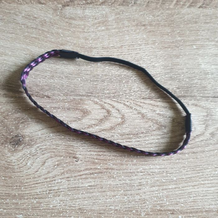 🩷 Bandeau cheveux tressés #emyfleury_accessoirescheveux - photo numéro 2