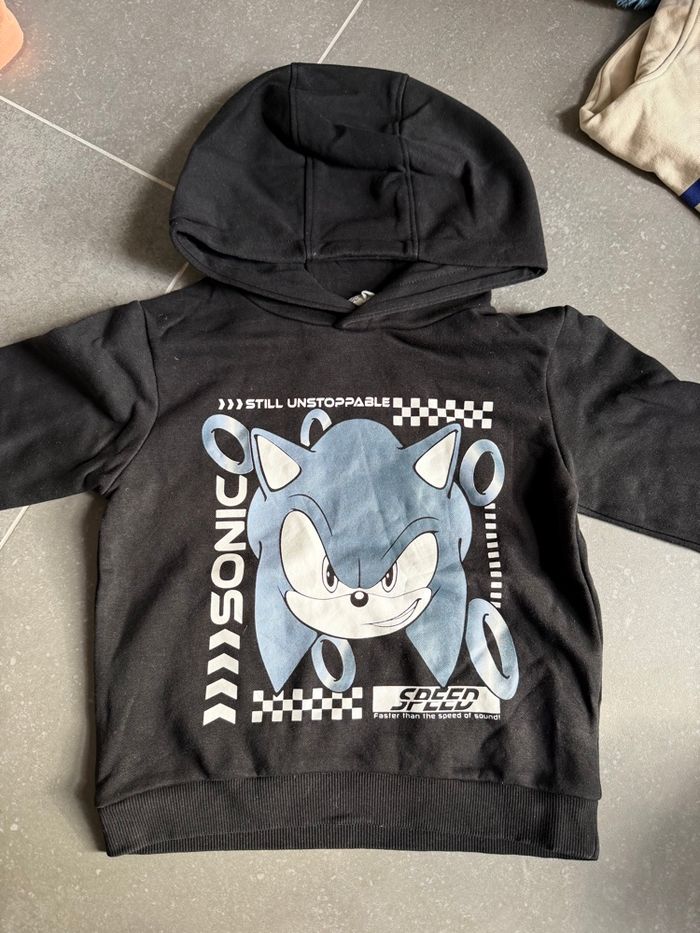 Sweat à capuche - photo numéro 2