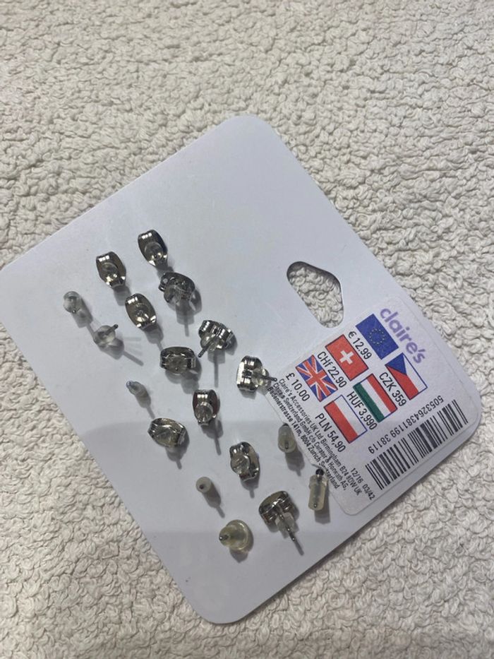 Boucles d’oreilles - photo numéro 2