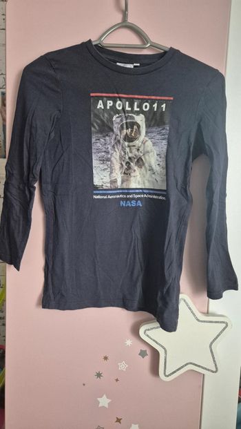 Tee-shirt vertbaudet 10ans