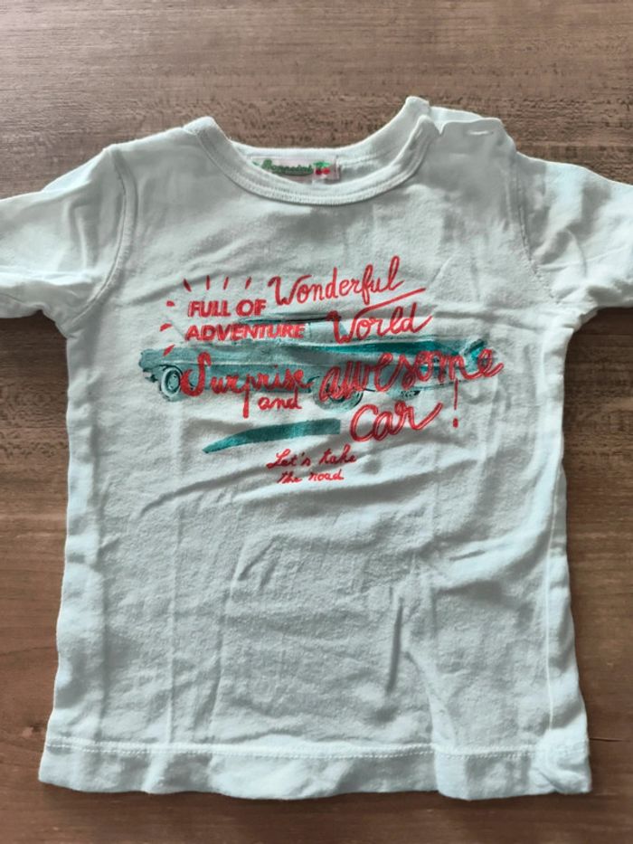 T shirt - photo numéro 2