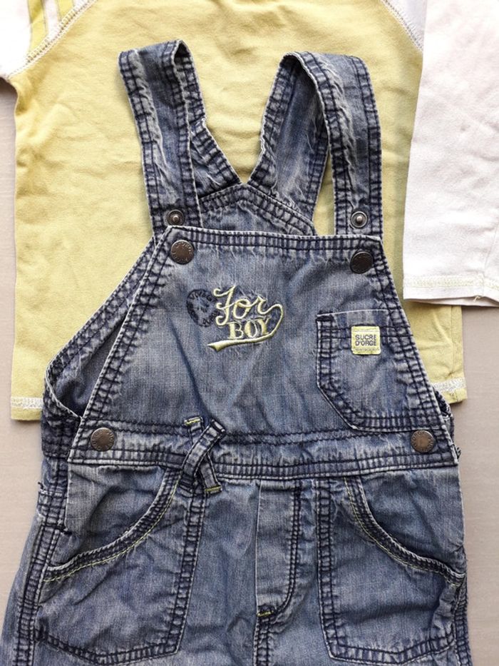 Tenue garçon 18 mois Sucre d'orge - photo numéro 2