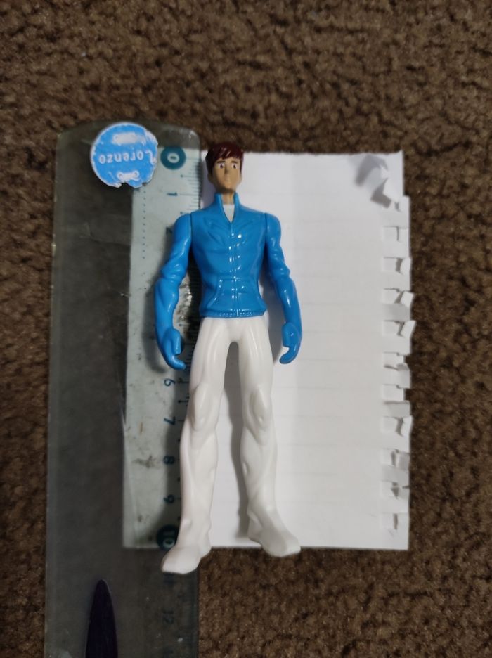 figurine max steel - photo numéro 3