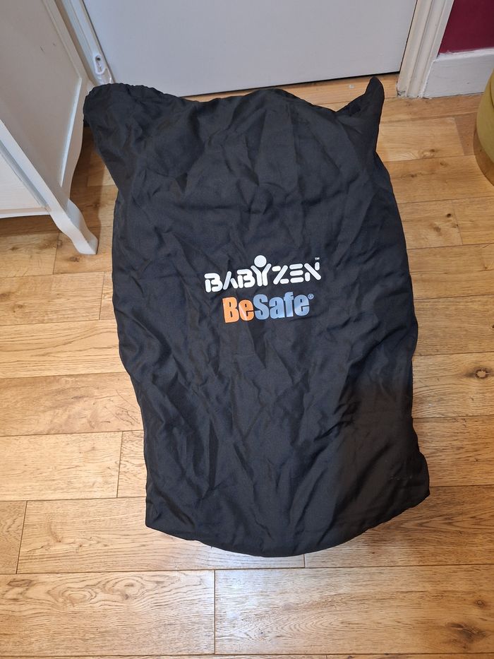 Cosy babyzen yoyo - photo numéro 7