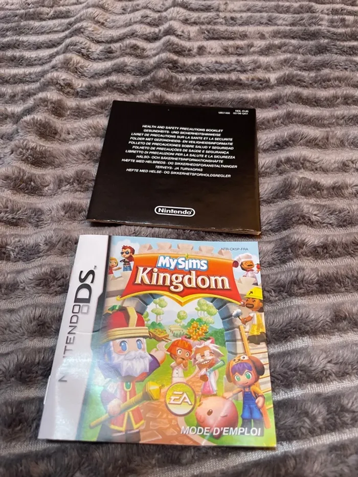 Jeu de DS - photo numéro 3