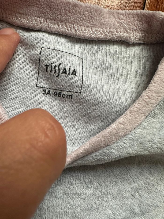 Pyjama tissaia  3a - photo numéro 2