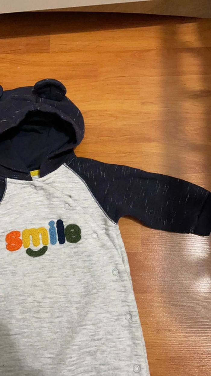 Combinaison bébé 6-9 mois - photo numéro 4