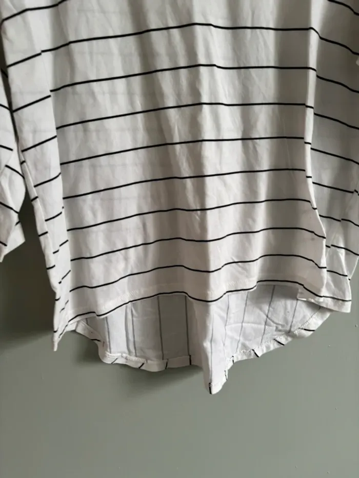 Blouse manches 3/4 taille M - photo numéro 2