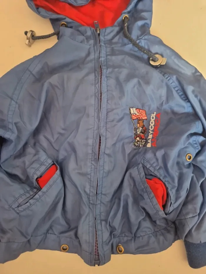 Manteau 12 mois - photo numéro 3