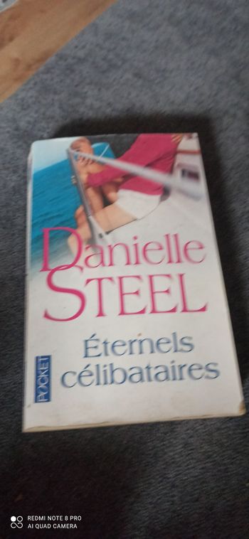 Livre eternels celibataires