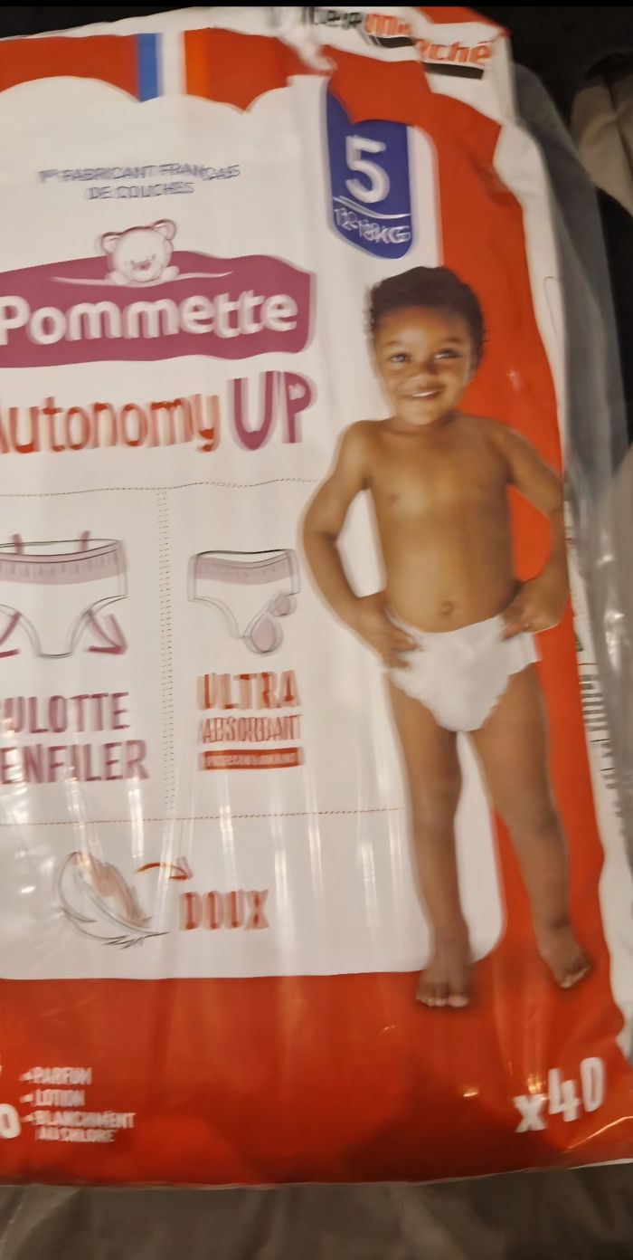 Couches culottes Pommette T5 - photo numéro 2