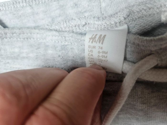Lot de 3 shorts taille 6 mois - photo numéro 3
