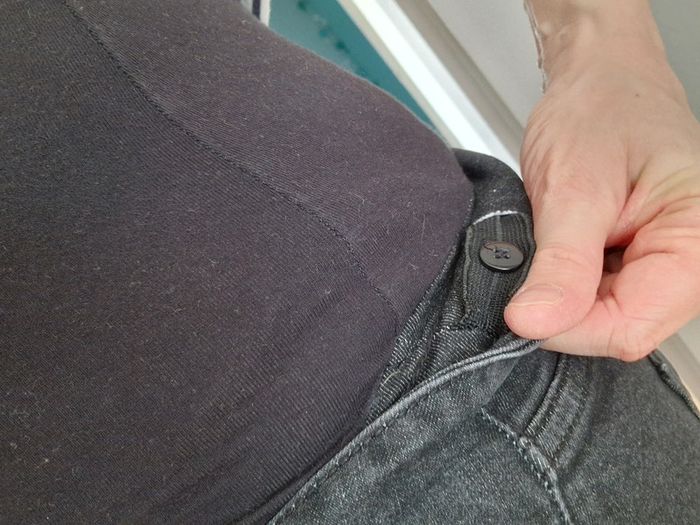 Jupe grossesse taille - photo numéro 4