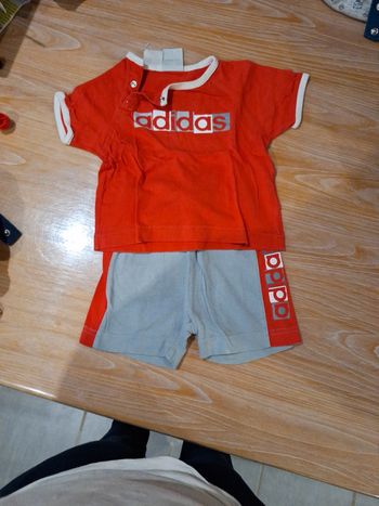 Ensemble garçon