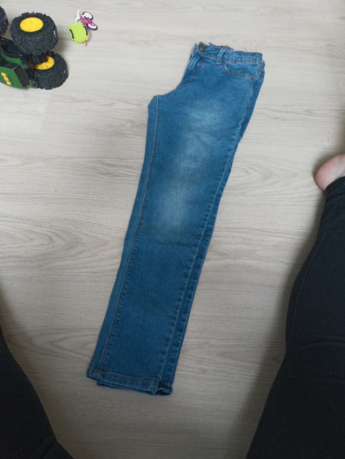 Jean skinny