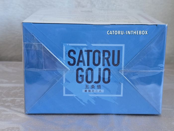 Figurine Jujutsu Kaisen : Gojo Satoru - photo numéro 5