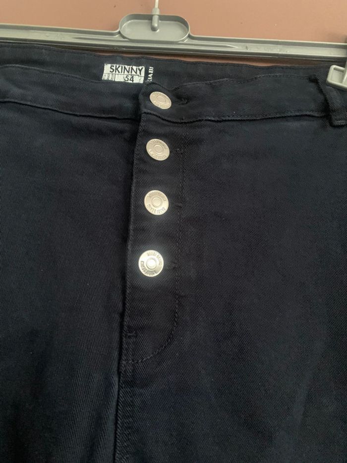 Jean Skinny - Taille 54 - photo numéro 2