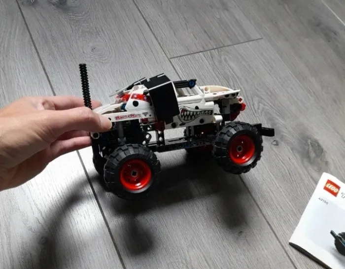 Lego technic - photo numéro 2