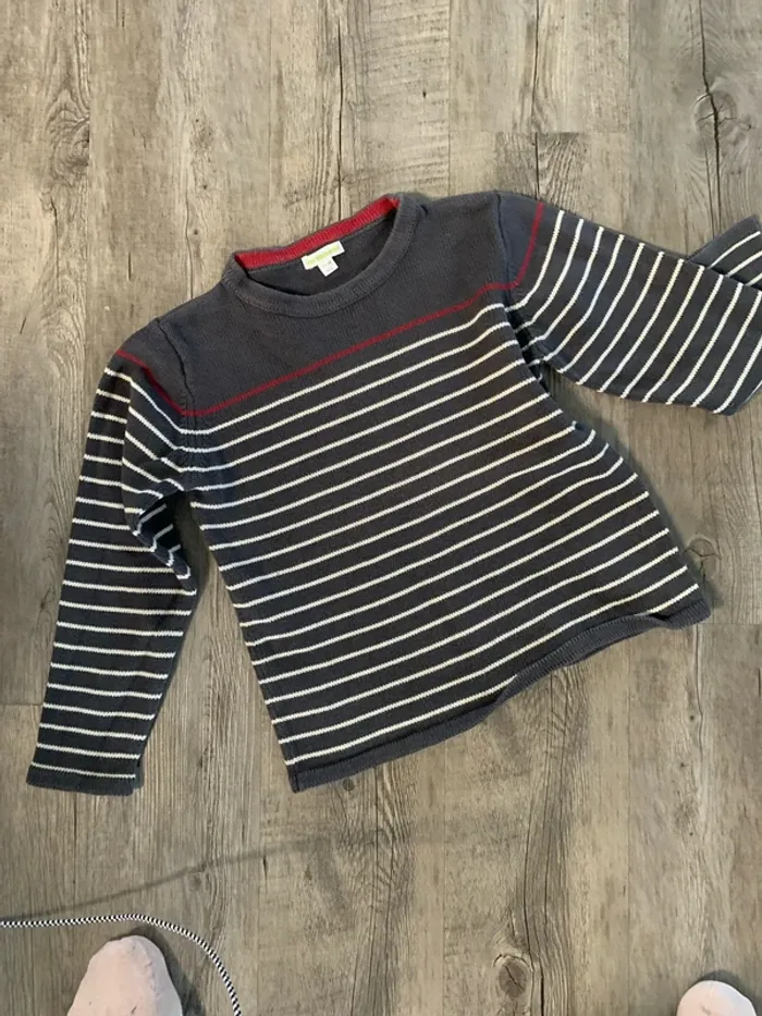 Pull camionneur
