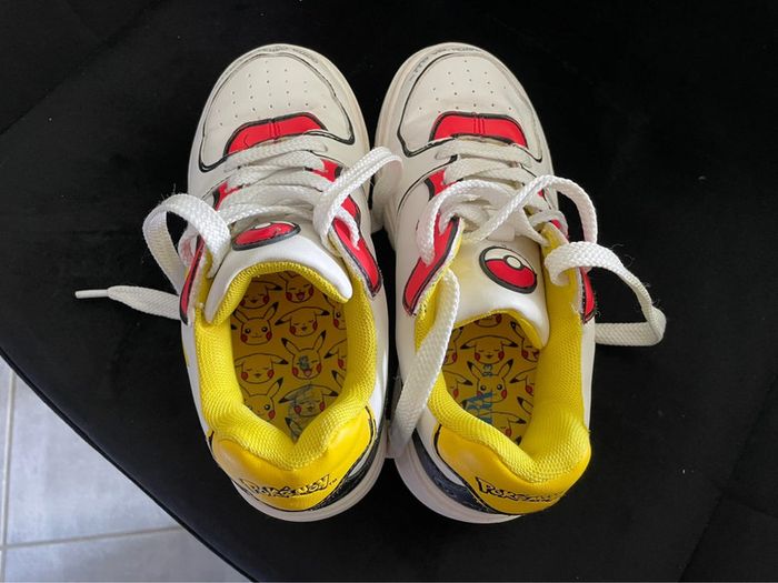 Baskets garçon Zara taille 33 Pokémon - photo numéro 4