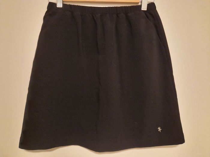 Jupe noire Kaporal taille S NEUVE