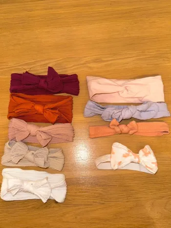 Bandeau fille