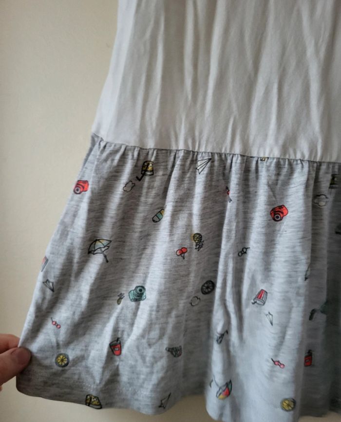 Robe d'été kiabi 5 ans - photo numéro 2