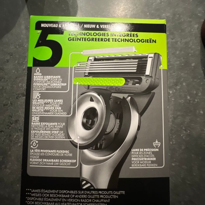 Gillette Labs - photo numéro 4