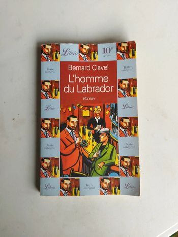 L'homme du Labrador
