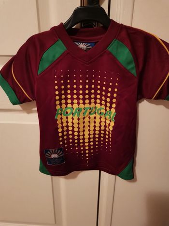 Maillot de football (Portugal)
