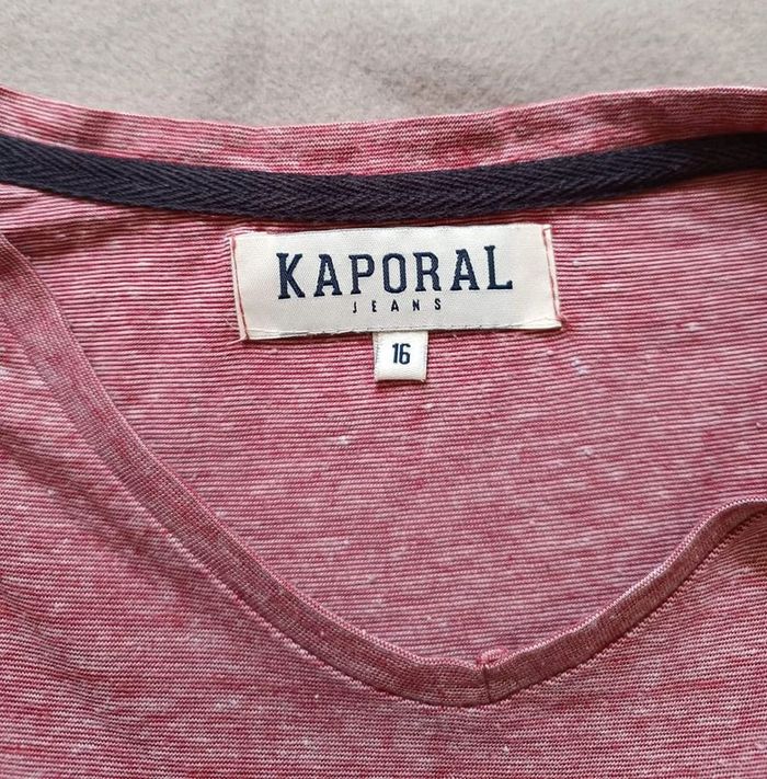 Tee shirt 16G02 - photo numéro 2