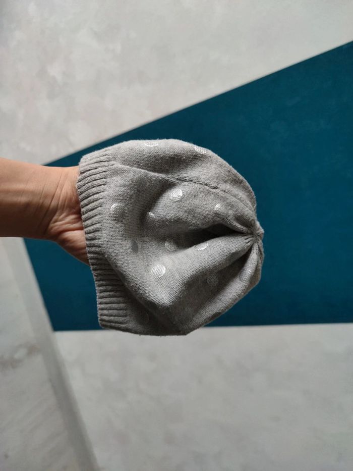 Bonnet hiver élégant - photo numéro 2