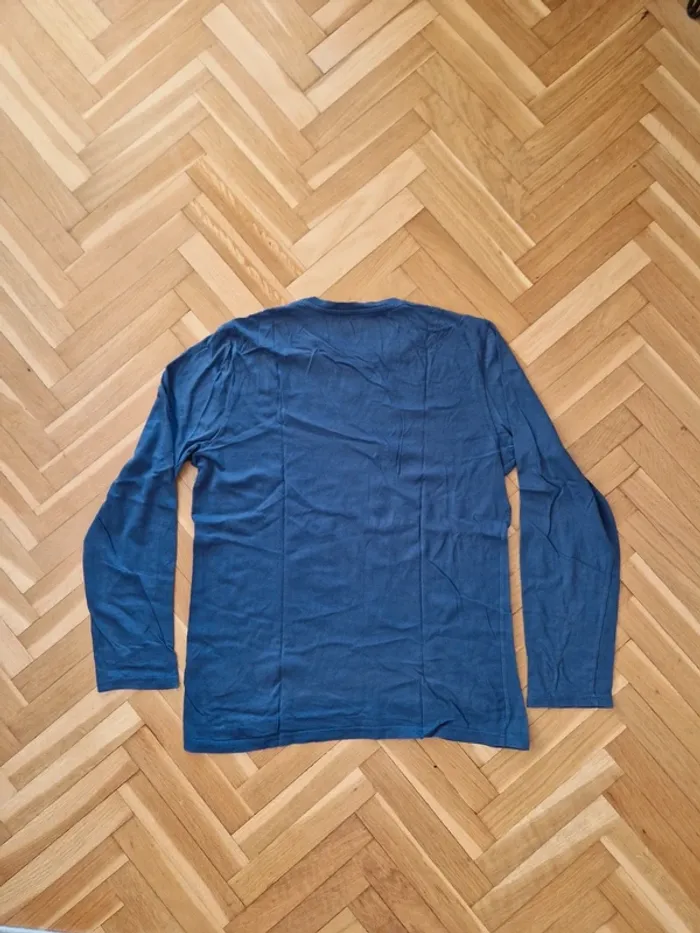 T-shirt à manches longues celio - photo numéro 4