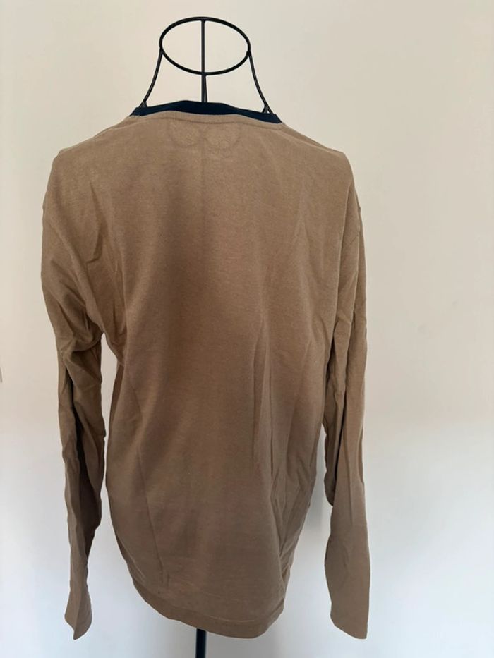 T-shirt Vintage Chevignon - Manches longues - Taille M - Excellent état - photo numéro 3