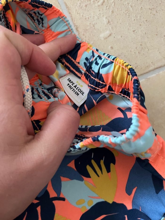 Lot 3 short 9 mois - photo numéro 4