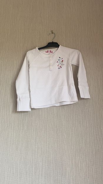 T-shirt Taille 4/5 ans