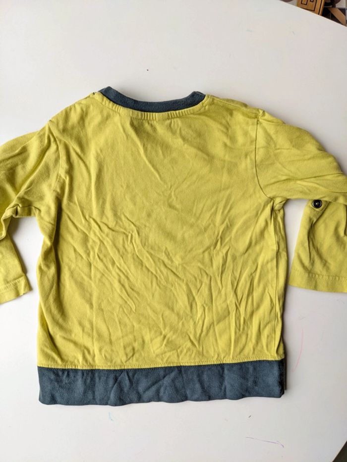 T-shirt manches longues - photo numéro 3
