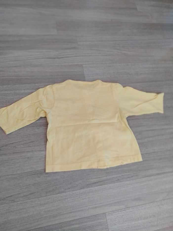 Gilet jaune - photo numéro 4