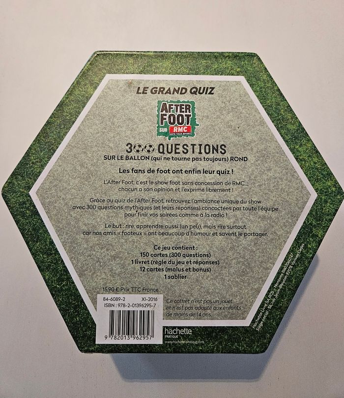 Jeu After foot - photo numéro 3