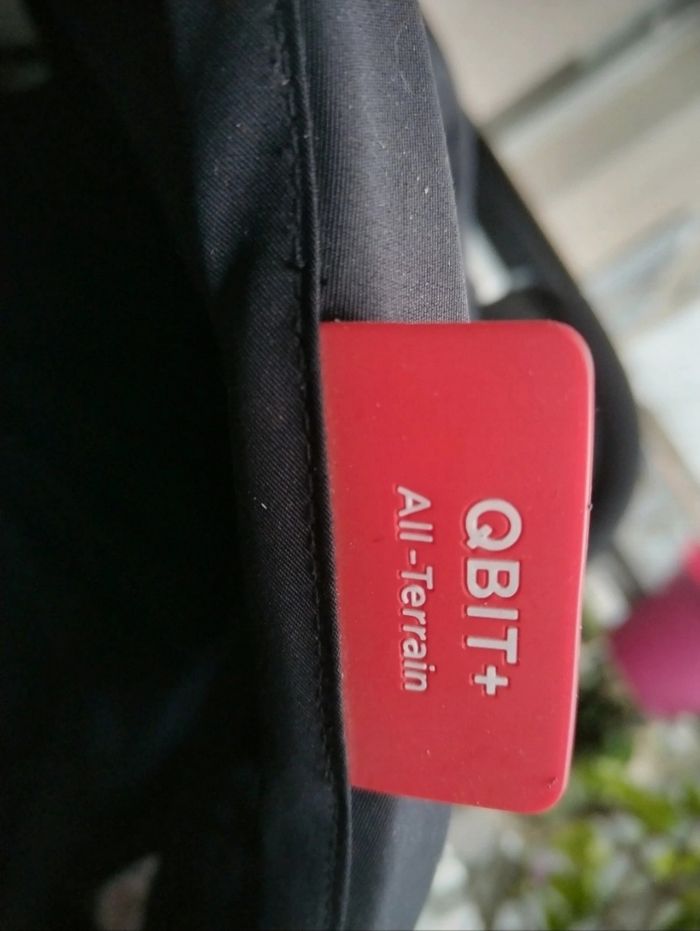 Poussette QBIT all terrain - photo numéro 5