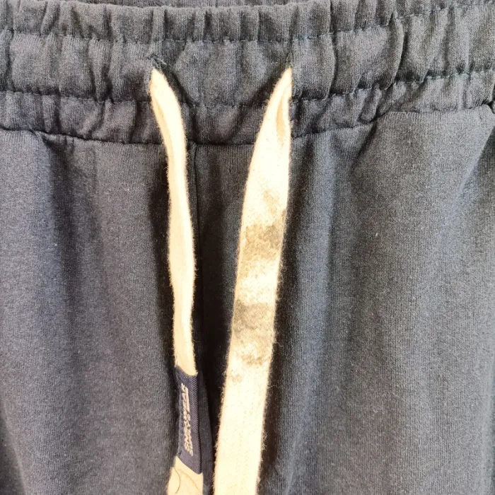 Short bleu regular taille élastique avec cordon Sinsay homme taille XL A877 - photo numéro 6